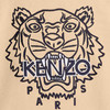 KENZO 高田贤三 女士老虎运动衫 橘红 FB52 SW824 4MP 35 商品缩略图3