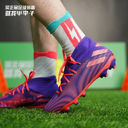 专柜正品ADIDAS阿迪达斯NEMEZIZ .3 MG短钉足球鞋男EH0523 商品图0