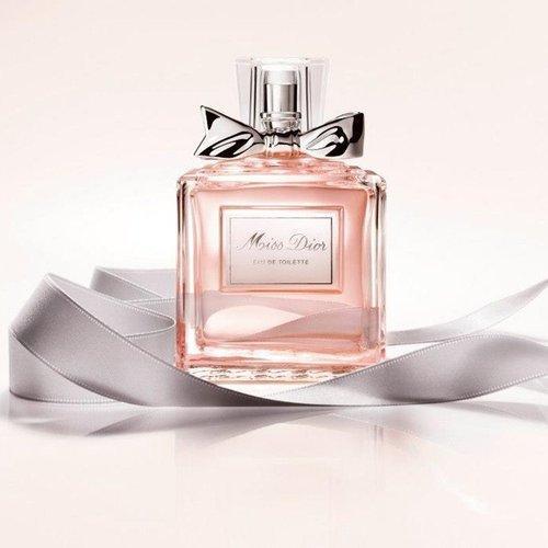 DIOR/迪奥 迪奥小姐女士淡香水50-100ML 商品图2