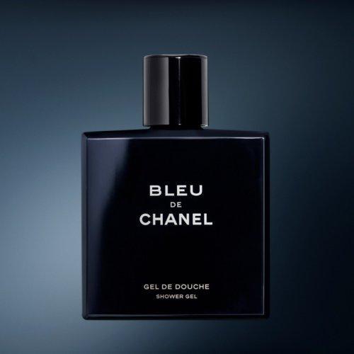 Chanel香奈儿蔚蓝男士精选套装 淡香水50ml+沐浴露200ml 商品图2