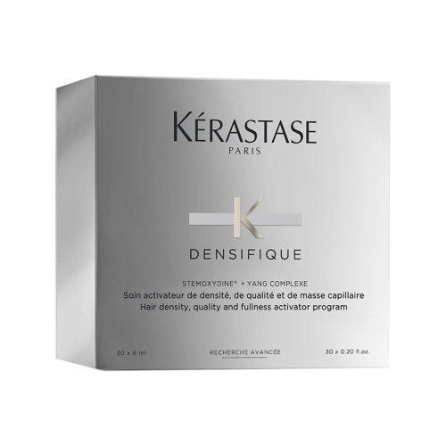 Kerastase卡诗白金赋活浓密丰厚发液精华银安瓶30x6ml 商品图1