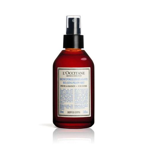 L'OCCITANE/欧舒丹 薰衣草枕边家用睡眠喷雾100ML