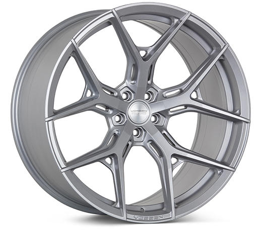 Vossen HF5 混锻轮圈 19/20/21/22/23/24 美国进口 数据颜色可定制 全车型适用 No.250617 商品图7