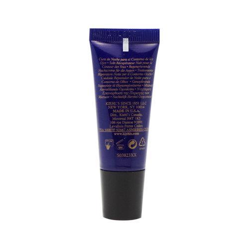 Kiehl's科颜氏夜间修护精华眼霜15ML 商品图1