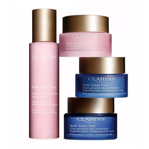 CLARINS/娇韵诗  青春赋活日间乳液50ML SPF15 商品图3