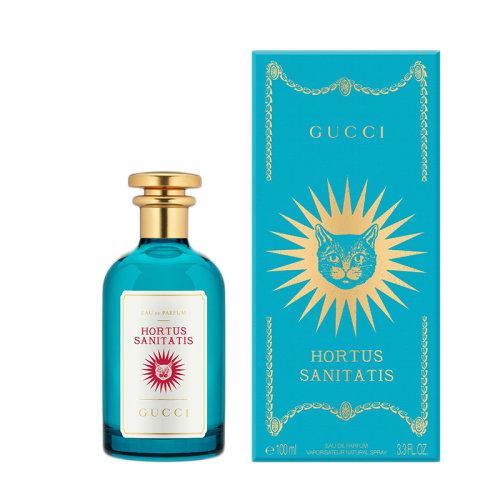 GUCCI/古驰 2020新款炼金士花园系列启蒙诗珍藏版香水 中性香水EDP100毫升 商品图1