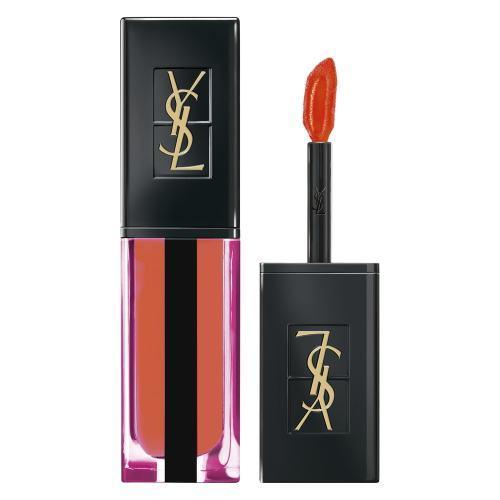 【包税】Yves saint Laurent/圣罗兰 19新品 黑管「水光」唇釉唇彩5.9ML (12色可选) 商品图9