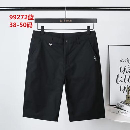 男休闲中裤99272-1 商品图0