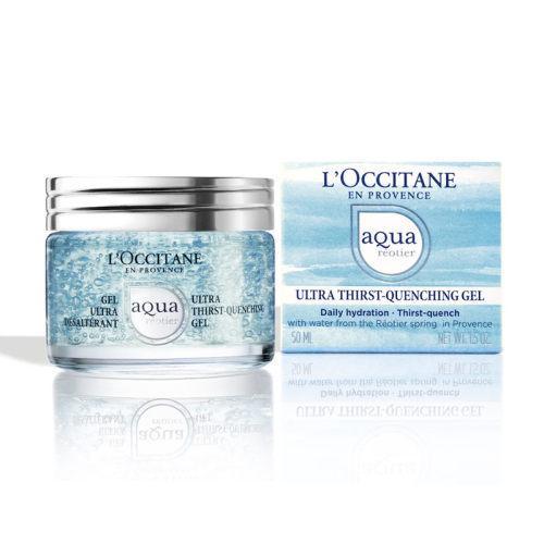 L'OCCITANE/欧舒丹 清泉水润气泡面霜50ML 商品图2