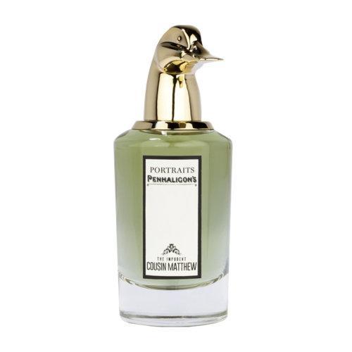 Penhaligon’s/潘海利根肖像兽首恶名昭彰的马修小表哥女士香水75ML 商品图0
