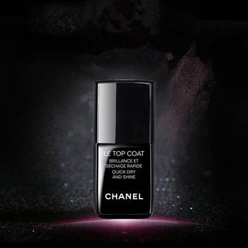 CHANEL/香奈儿 晶亮快干护甲油13ml 商品图1