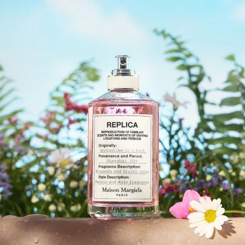 Maison Margiela/马丁马吉拉全香水30-100ml SPRINGTIME-IN-A-PARK春日公园 商品图3