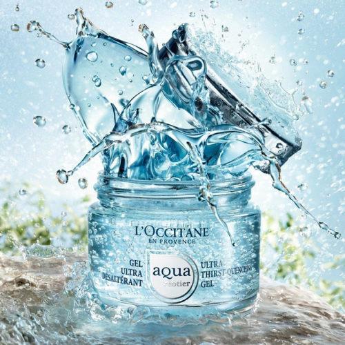 L'OCCITANE/欧舒丹 清泉水润气泡面霜50ML 商品图3