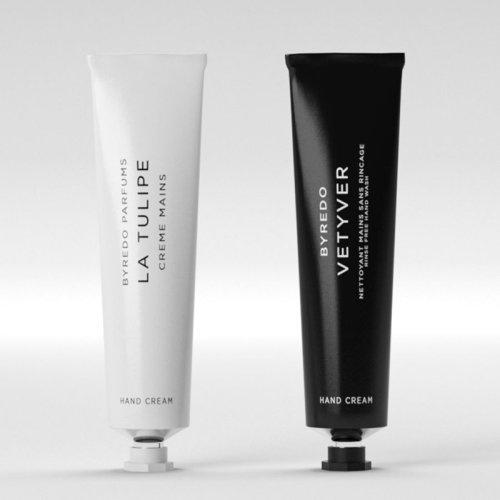 Byredo百瑞德滋润手部免洗清洁凝胶30ml 麂皮 商品图2