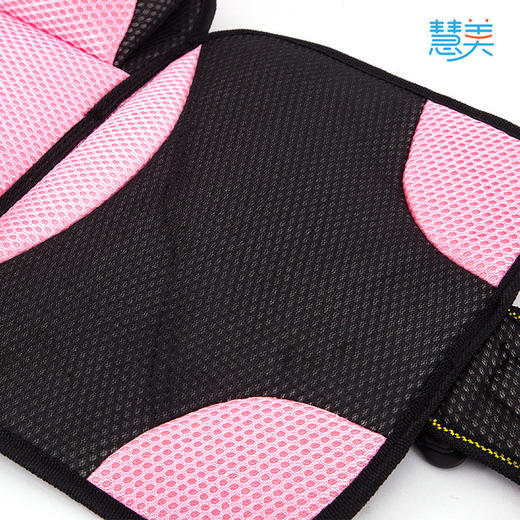 儿童安全宝宝座椅 儿童汽车安全座椅 便携式儿童安全座椅宝宝坐椅便携式简易婴儿小孩车载坐椅七夕情人节 商品图2