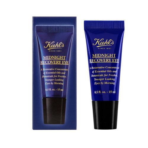 Kiehl's科颜氏夜间修护精华眼霜15ML 商品图3