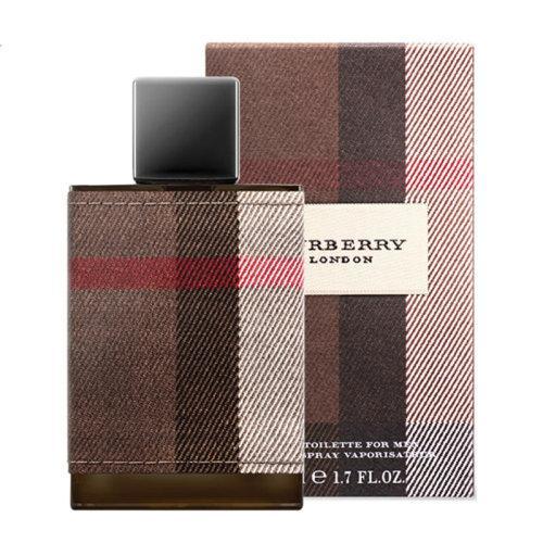 BURBERRY/博柏利伦敦烟草味男士淡香水50ML 商品图3