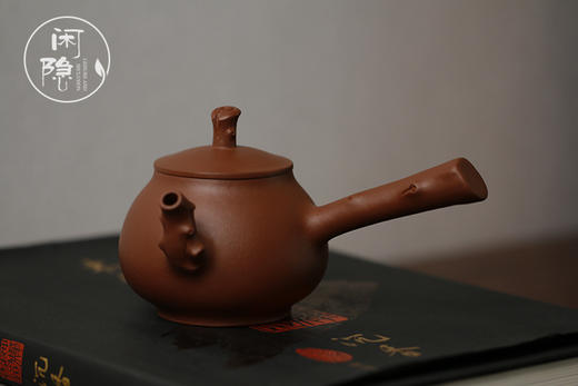 树桩唐羽 红皮龙 商品图5