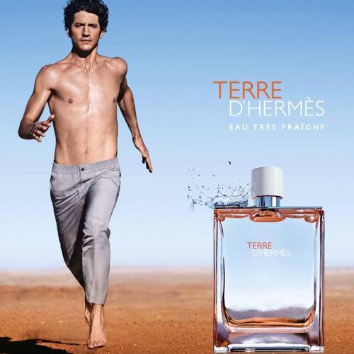 HERMES/爱马仕 雨后大地男士清新香水 EDT淡香水75-125ML 商品图2