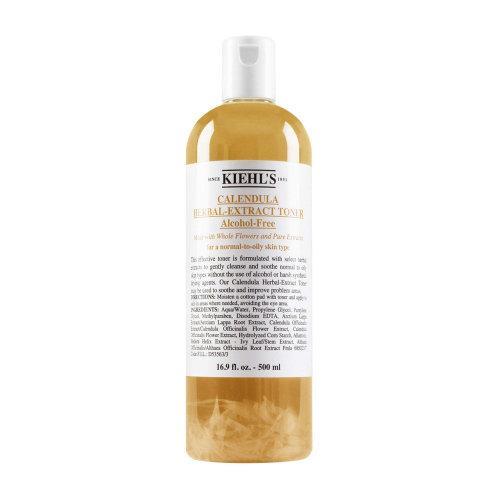 Kiehl's/科颜氏 金盏花植物爽肤水250-500ML 商品图1