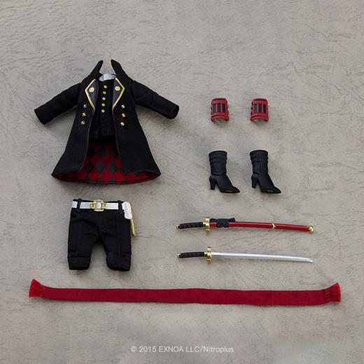 【GSC现货】粘土人Doll 加州清光  刀剑乱舞-ONLINE- 商品图3