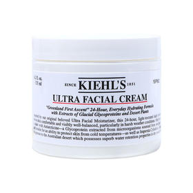 科颜氏高保湿面霜125ml