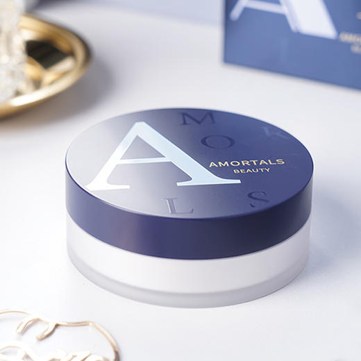 韩国尔木萄高清丝雾散粉（带散粉刷） 商品图2