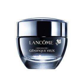 【爆款】Lancome/兰蔻 【新款小黑瓶】肌底精华眼霜15ML「发光眼霜」抗蓝光 眼纹 保湿补水