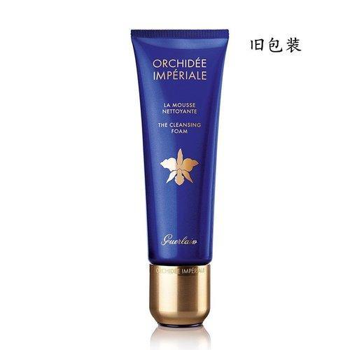 【欧洲季】Guerlain/娇兰 御廷兰花卓能焕活洁面乳125ML 商品图1