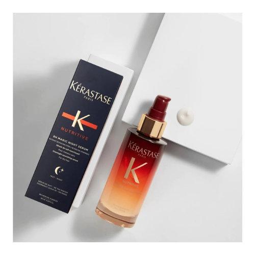 KERASTASE卡诗8小时夜间魔法修复护发精华液90ml  商品图2