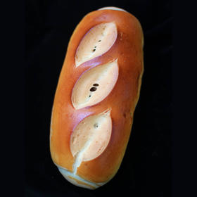 新疆大列巴 坚果面包