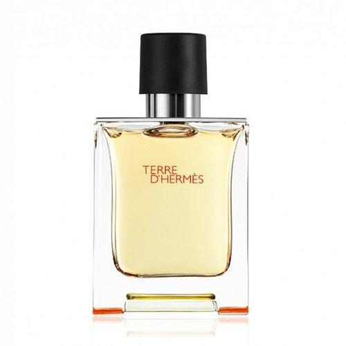 HERMES/爱马仕 大地中性男士淡香水50-100ML 商品图0