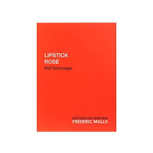 Frederic Malle/馥马尔玫瑰唇印女士香水30-50-100ml 商品图3