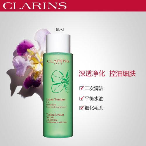 Clarins娇韵诗绿水平衡柔肤水爽肤水400ML 商品图2