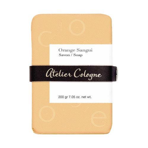 ATELIER COLOGNE/欧珑  全系列香皂200g「赤霞橘光」 商品图0