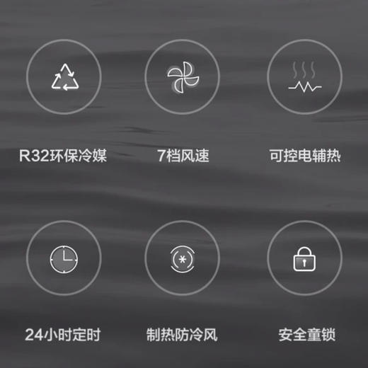 格力（GREE）空调 KFR-35GW/NhGe3B 云佳 商品图13