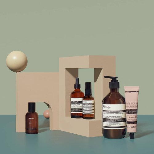Aesop伊索赋活芳香护手霜75ml 商品图2