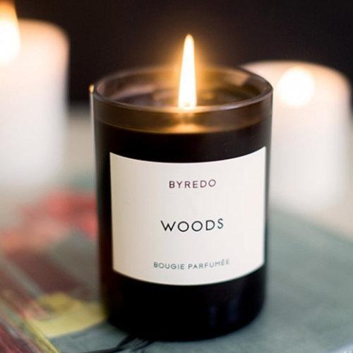 Byredo/百瑞德滋润香薰蜡烛70g「棉府绸」 商品图1