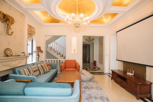 【雅安-447号院】5房独栋别墅，泳池派对、聚会轰趴、影音室、KTV包厢hp 商品图3