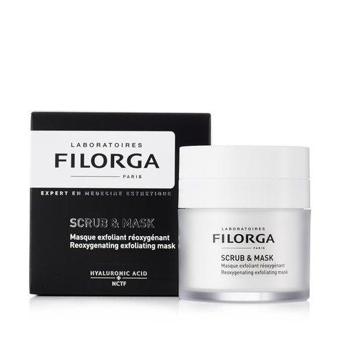 【包税】Filorga/菲洛嘉 磨砂泡泡去角质面膜55ML 商品图1