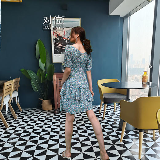 艾衣集SQ6J5W_连衣裙_ZK 商品图2