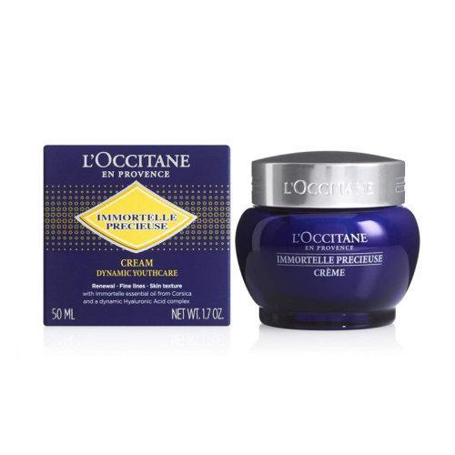 L'occitane/欧舒丹 蜡菊活颜紧致精华面霜50ML 商品图1