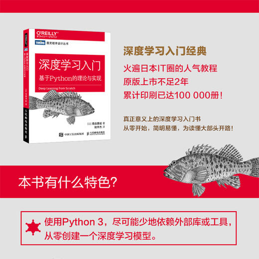 深度学习入门 基于Python的理论与实现 商品图2