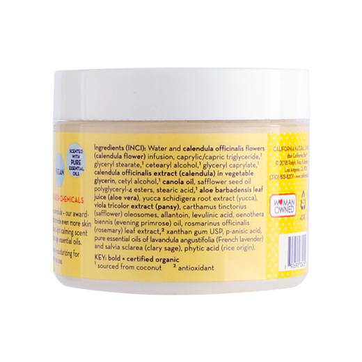 【保税仓】美国加州宝宝金盏花润肤霜 57g / 113g 商品图4
