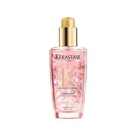 Kerastase卡诗「第二代」菁纯亮泽玫瑰香氛护发油100ml