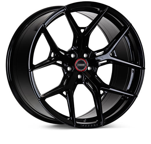 Vossen HF5 混锻轮圈 19/20/21/22/23/24 美国进口 数据颜色可定制 全车型适用 No.250617 商品图2