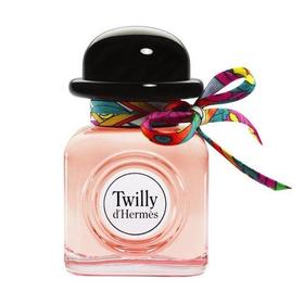 【包税】HERMES/爱马仕 Twilly花香丝带女士浓香水30-85ML
