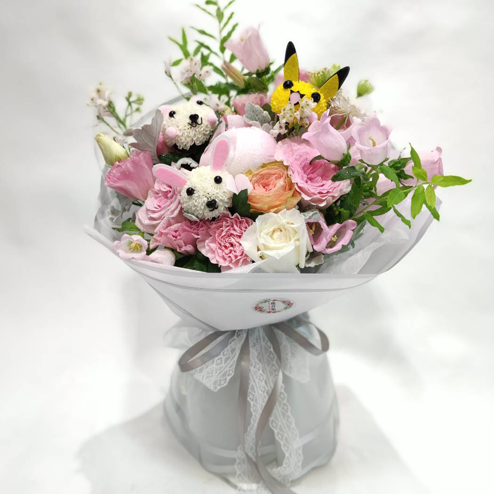 For Kids 童芯永驻——甜甜的笑