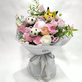 For Kids 童芯永驻——甜甜的笑