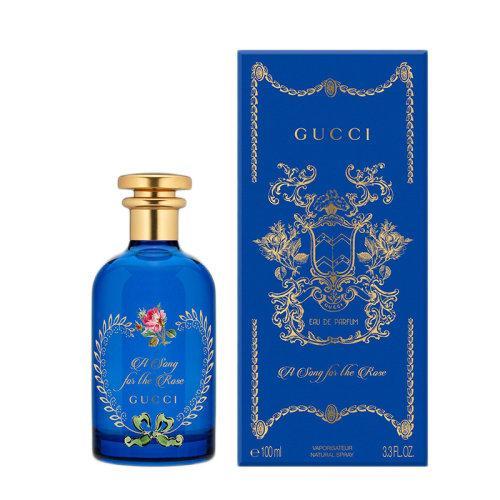 GUCCI/古驰 2020新款 古驰炼金士花园系列瑰丽颂 中性浓香水100毫升 商品图1